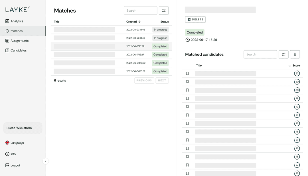 Layke Analytics 02